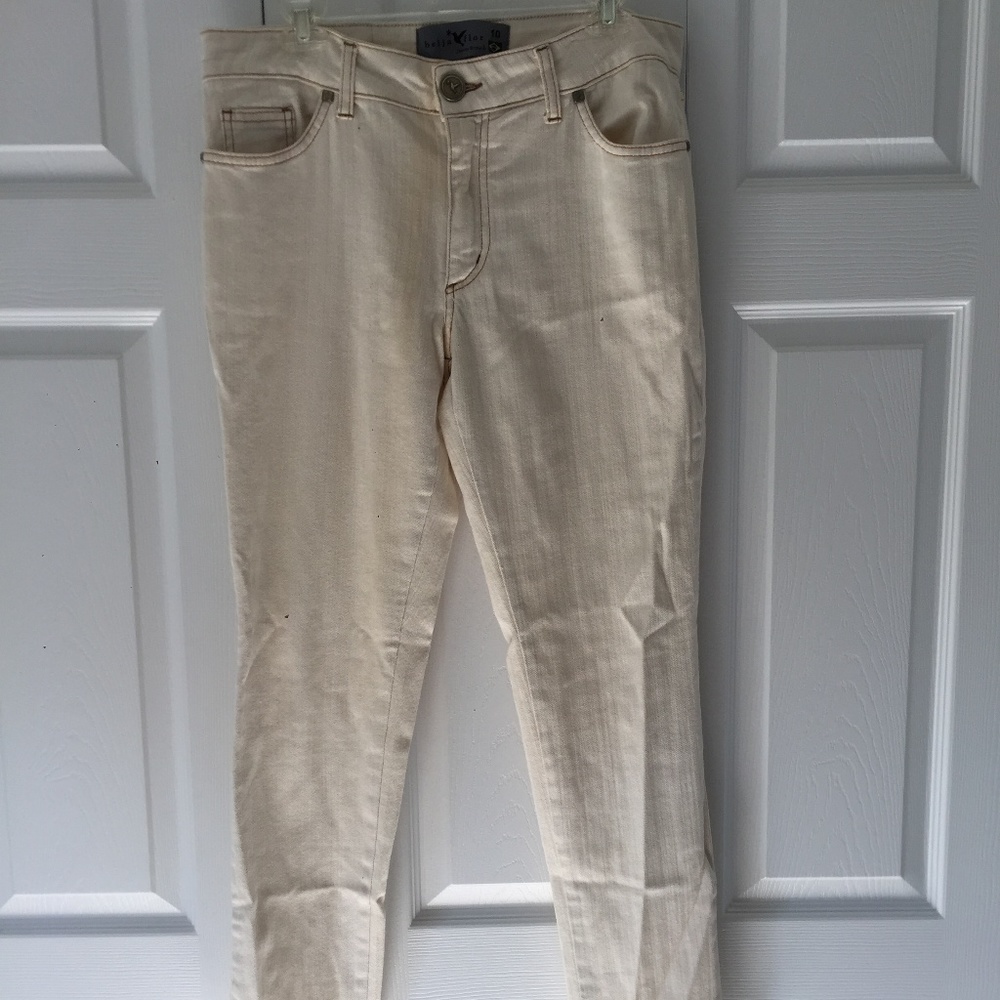Off-white Beija Flor jeans